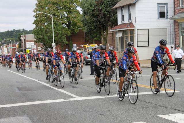 The Brotherhood Ride September 9th 2011