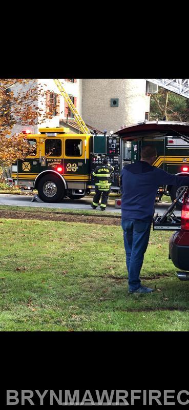 George Clay Fire Company - Station 39, West Conshohocken PA